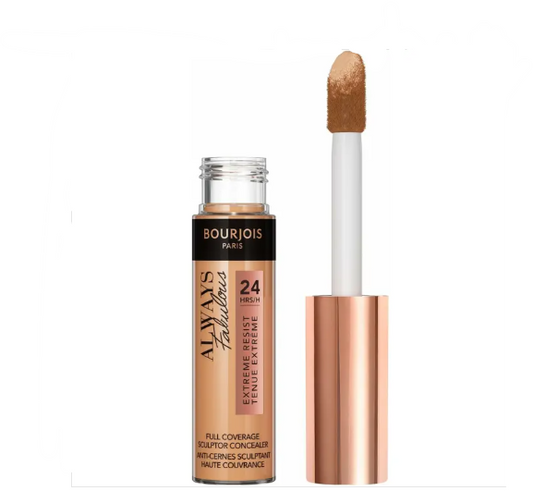 Bourjois Always Fabulous Correttore Coprente Liquido 300 Beige Rose 6ml
