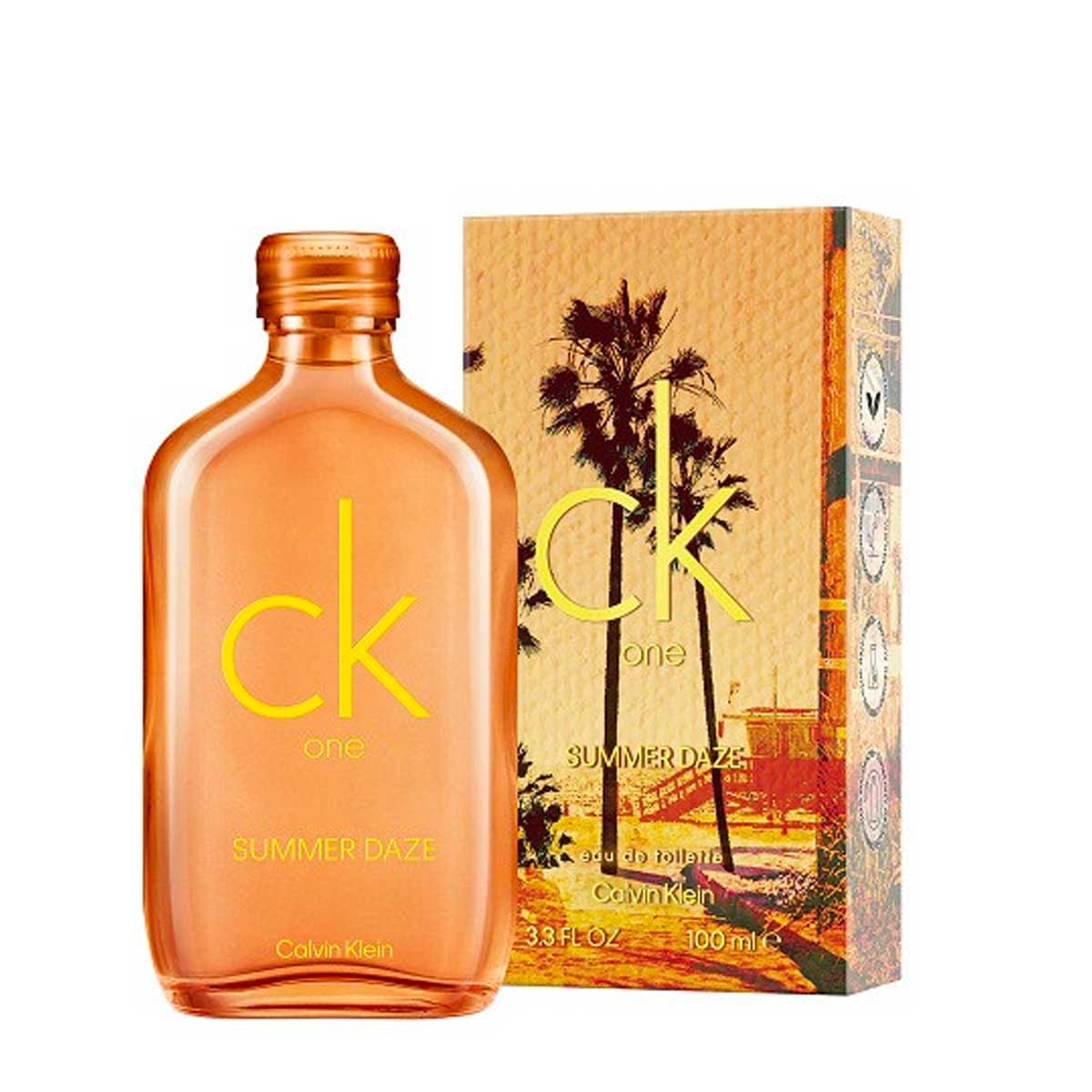 CK One Summer Daze 100ml