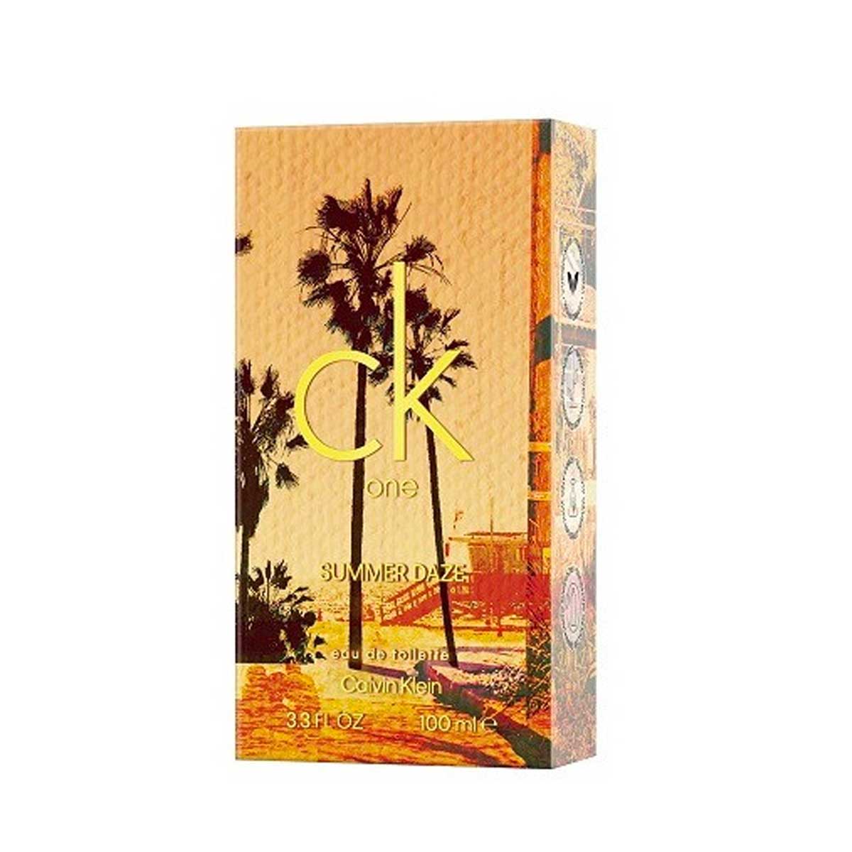 CK One Summer Daze 100ml
