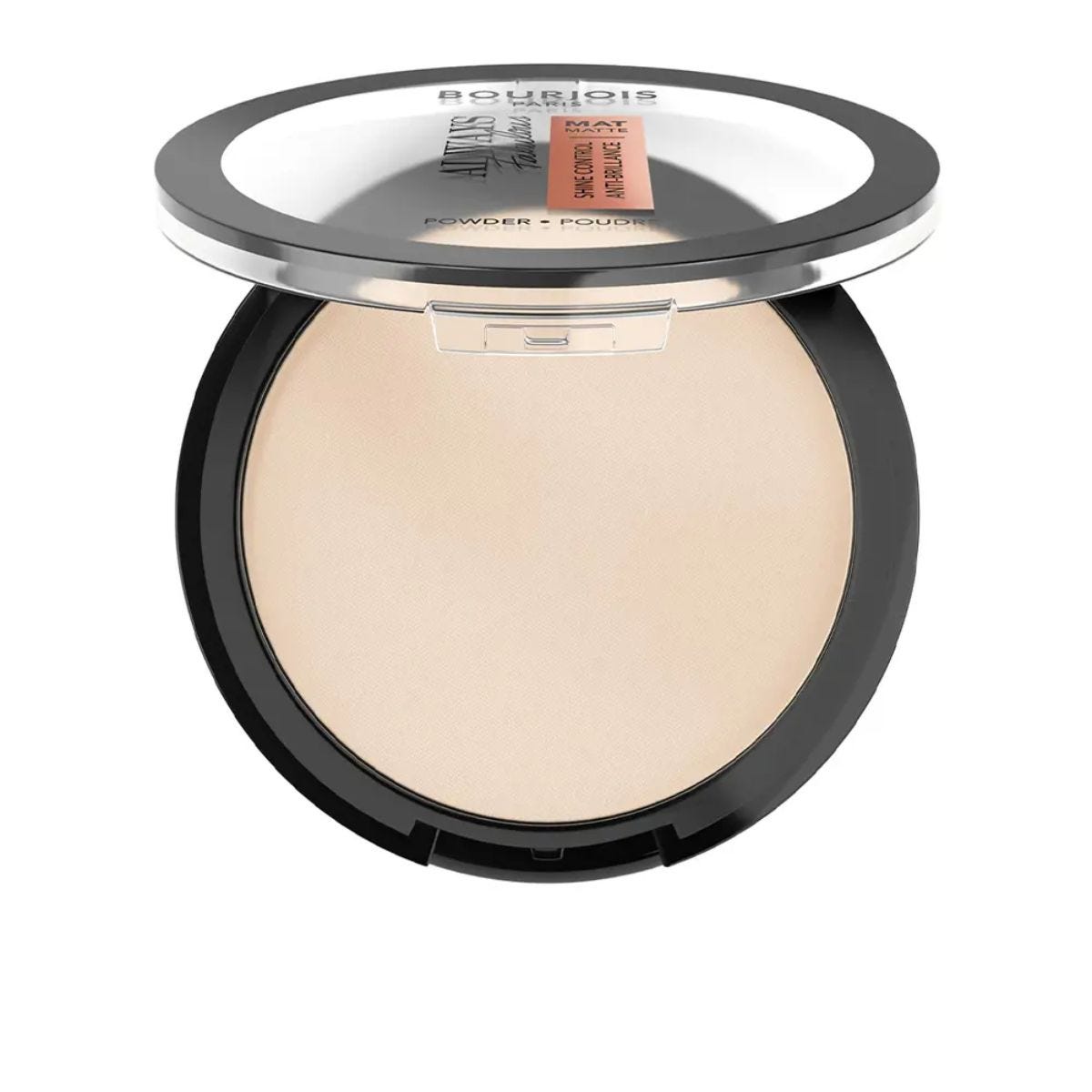 ALWAYS FABULOUS matte compact powder 050  PORCELAIN