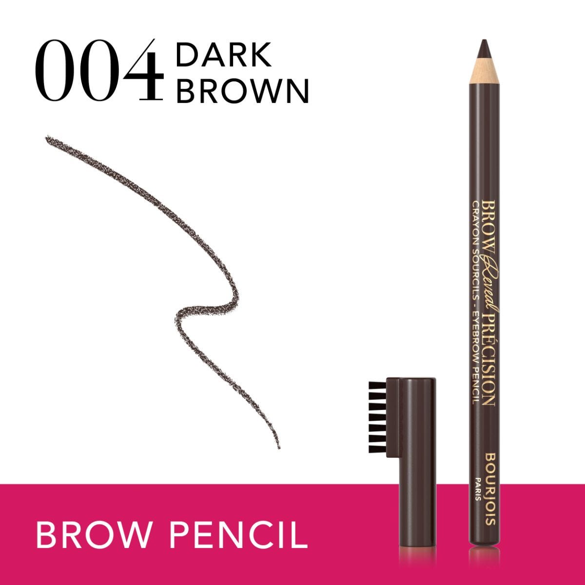 Sourcil Précision