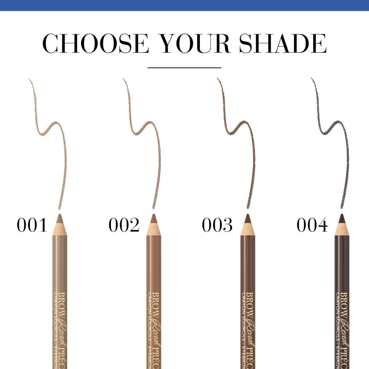 Sourcil Précision