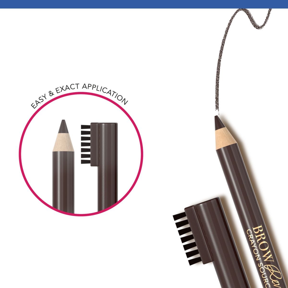 Sourcil Précision