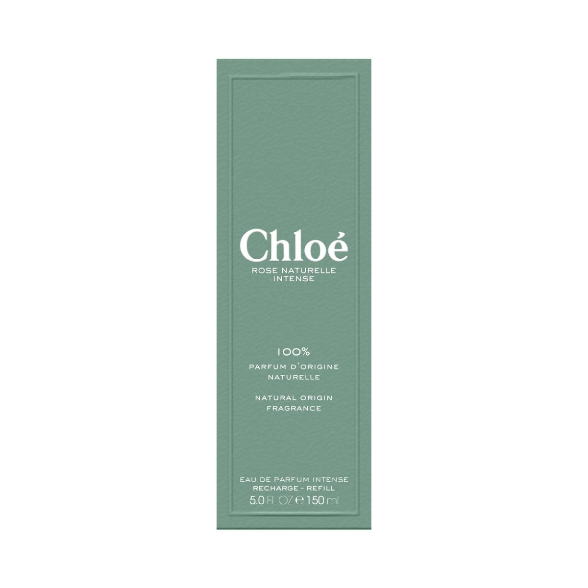 Chloè Rose Naturelle Intense 150 ml Ricarica