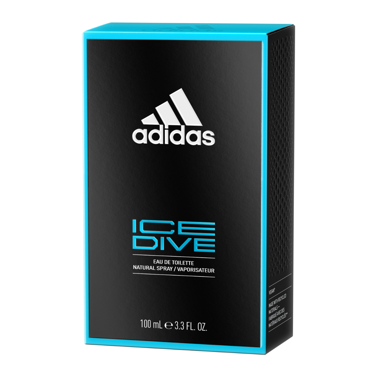 Adidas - Eau de Toilette Ice Dive - Profumo Uomo Spray 100 ml