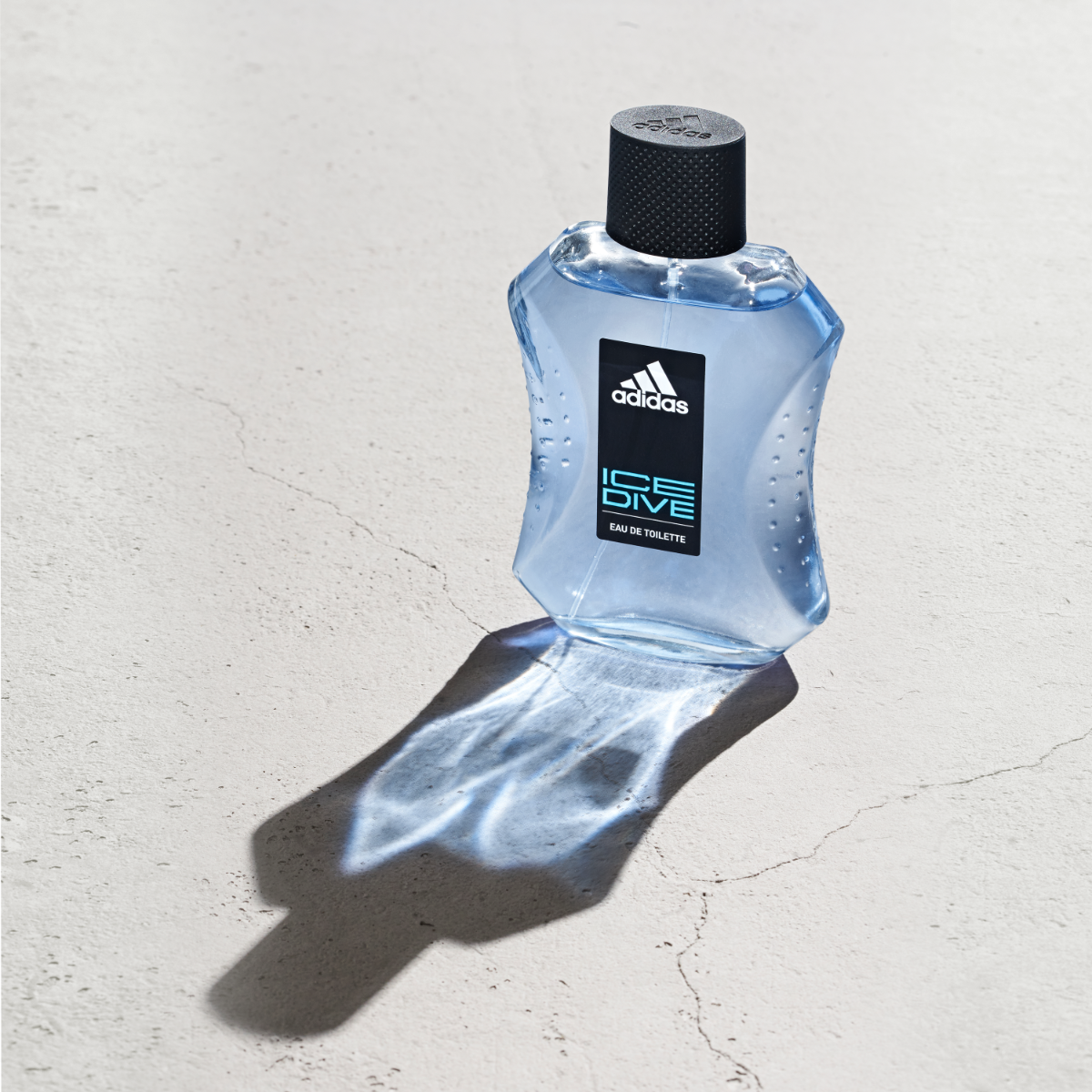 Adidas - Eau de Toilette Ice Dive - Profumo Uomo Spray 100 ml