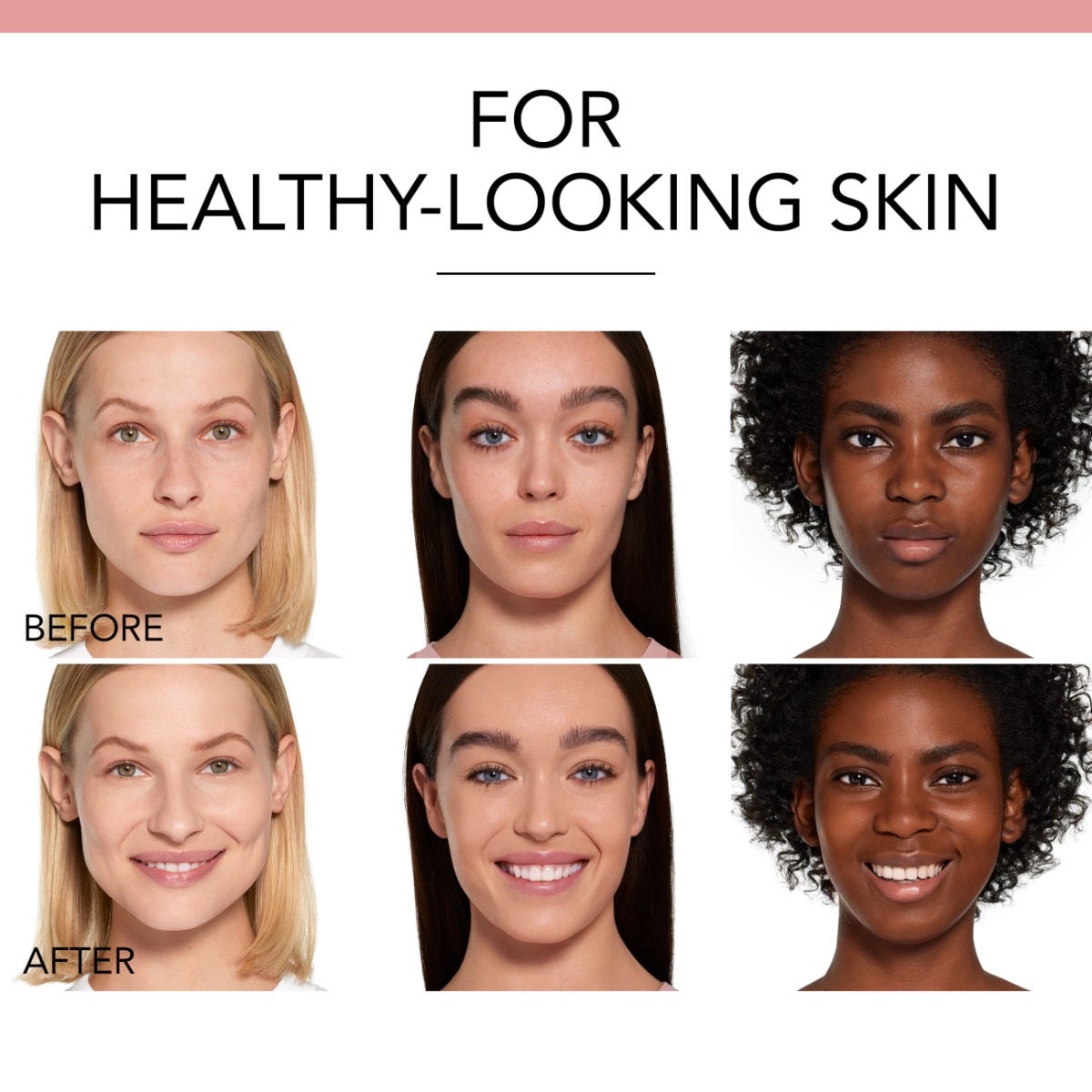 Bourjois Fondotinta Healthy Mix Clean, 55N Deep Beige, 30 ml