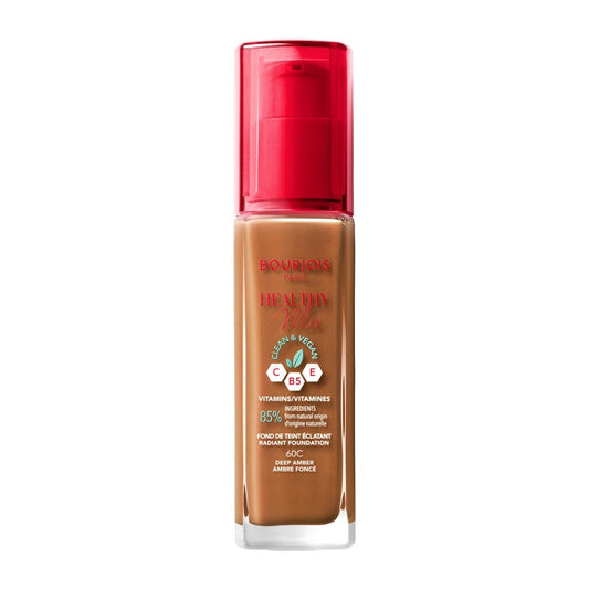 Healthy Mix Clean Foundation 60C- Deep Amber