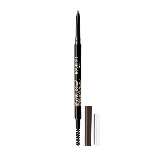 Bourjois Matita Sopracciglia Micro Brow Reveal, Dark Brown, 0.09 g