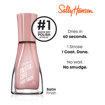 Sally Hansen Smalto Unghie Insta-Dri® - Luxe Finish Collection