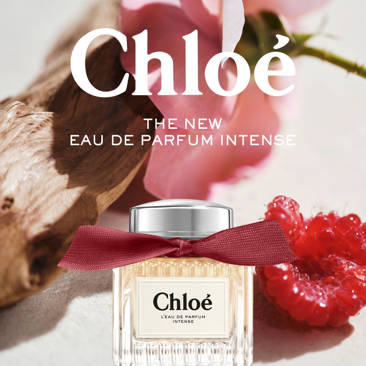 Chloé l’Eau de Parfum Intense Donna