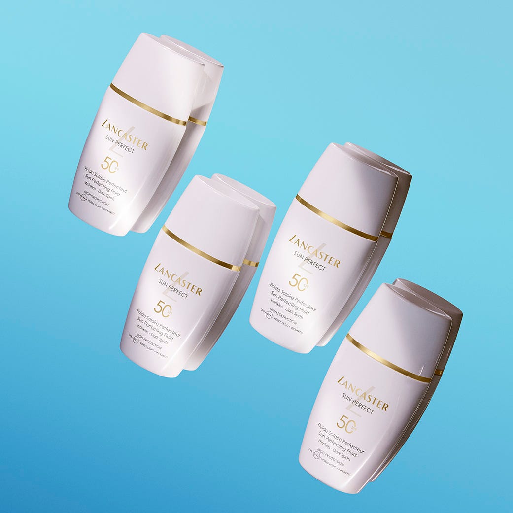 Lancaster Sun Perfect Sun Perfecting Fluid SPF 50 - 30 ml