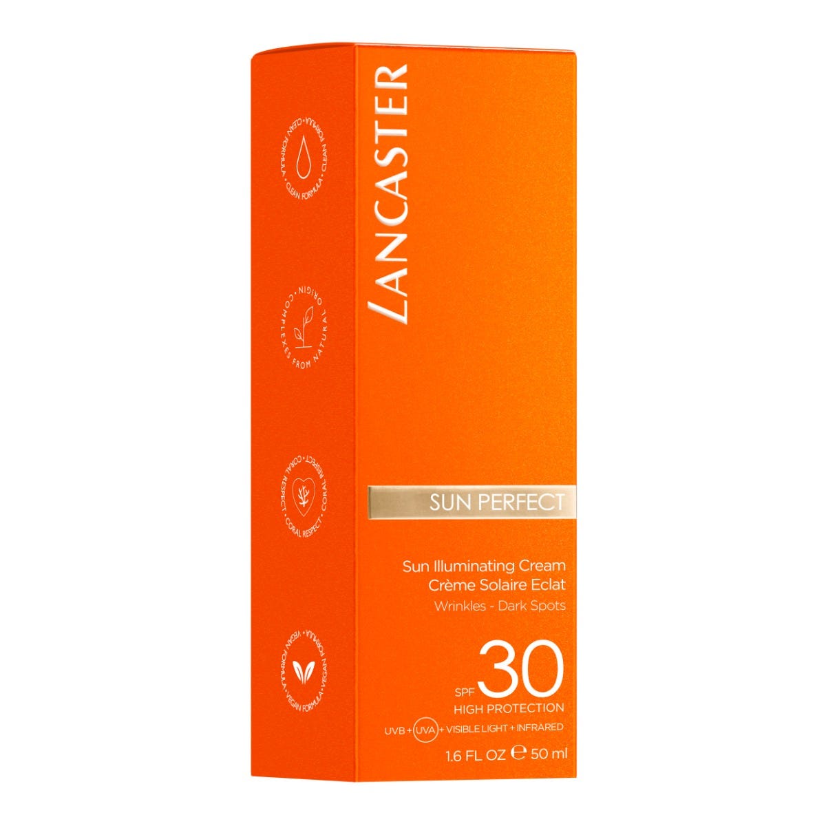 Lancaster Sun Perfect Sun Illuminating Cream SPF 30 - 50 ml