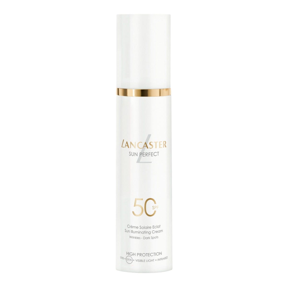Lancaster Sun Perfect Sun Illuminating Cream SPF 50 - 50 ml