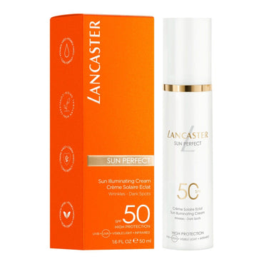 Lancaster Sun Perfect Sun Illuminating Cream SPF 50 - 50 ml