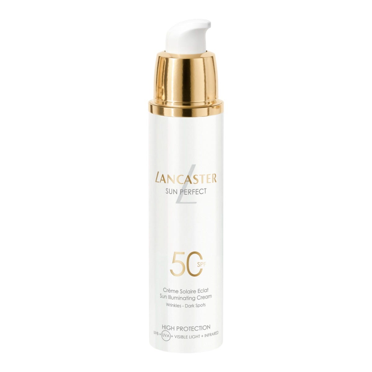 Lancaster Sun Perfect Sun Illuminating Cream SPF 50 - 50 ml