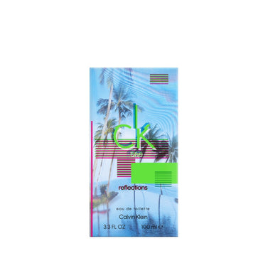 Calvin Klein CK One Reflections Eau de Toilette 100ml
