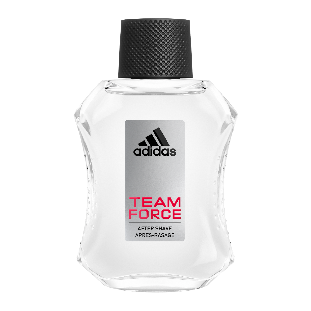Adidas Lozione Dopobarba Team Force Aftershave, 100ml
