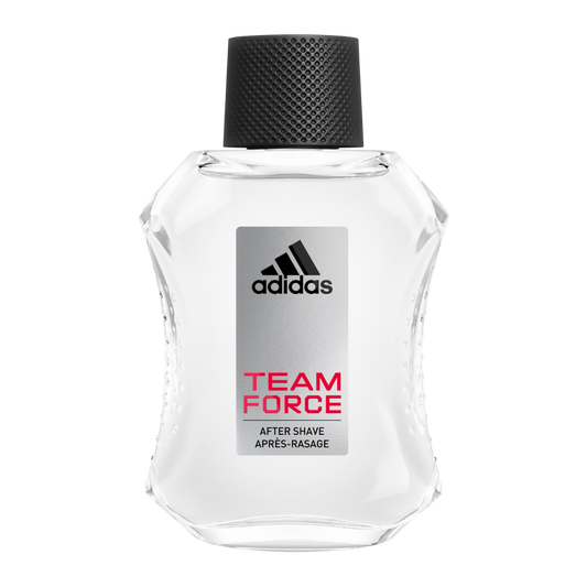 Adidas Lozione Dopobarba Team Force Aftershave, 100ml
