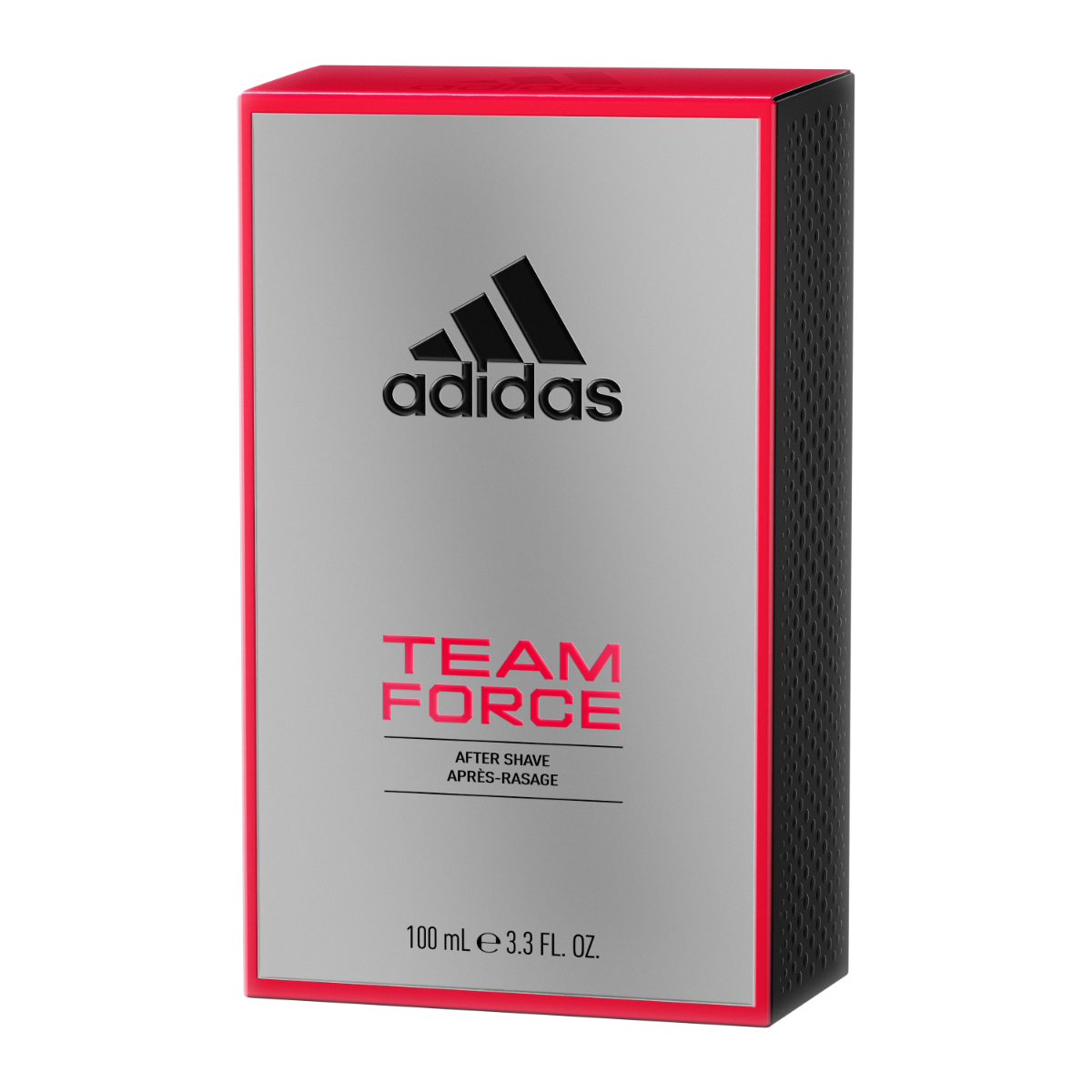 Adidas Lozione Dopobarba Team Force Aftershave, 100ml