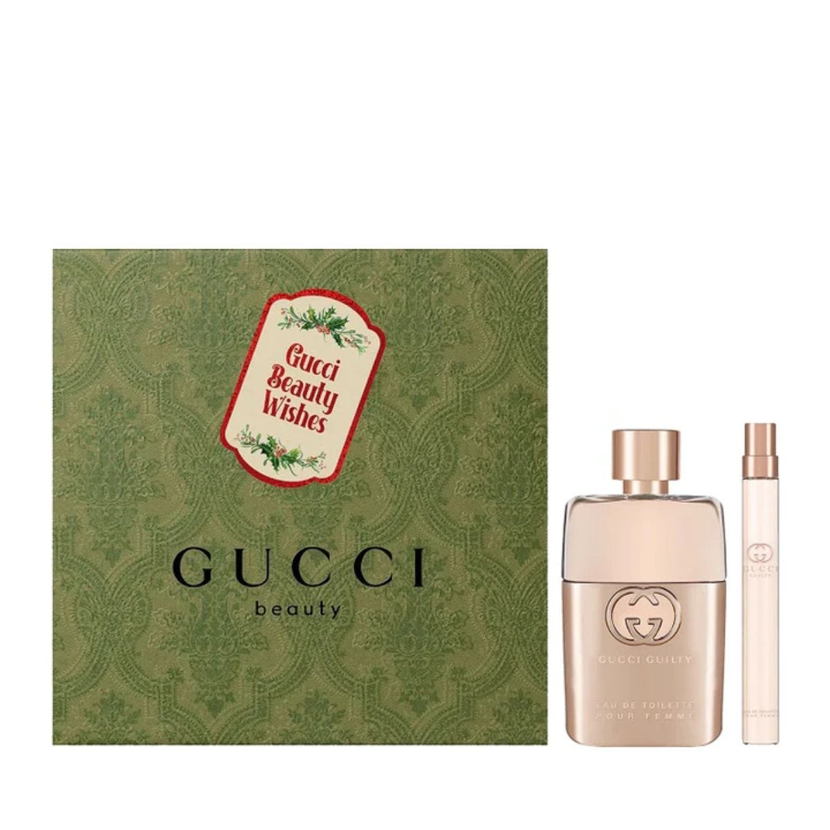 Cofanetto Gucci Guilty Pour Femme