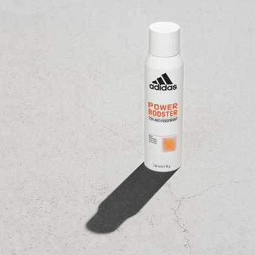 Adidas, Power Booster Deodorante Spray Anti-traspirante Donna, 150ml