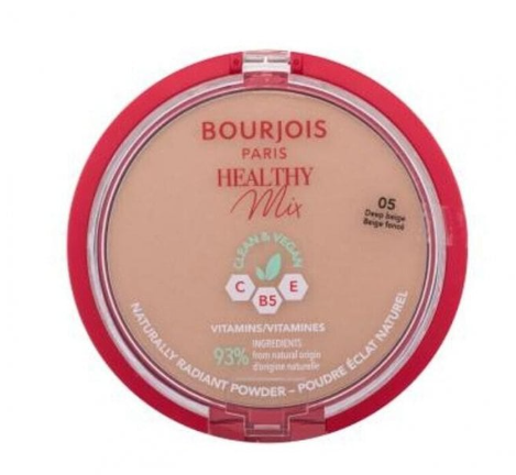 Bourjois Healthy Mix Clean Powder Cipria 05 Deep Beige 10g