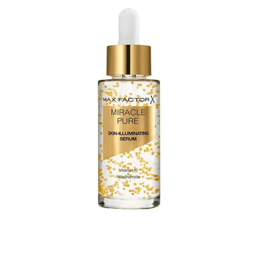 Max Factor Pure Skin Illuminating Siero Viso 30ml