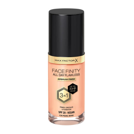 Facefinity All Day Flawless Foundation 3 in 1 C35 - PEARL BEIGE