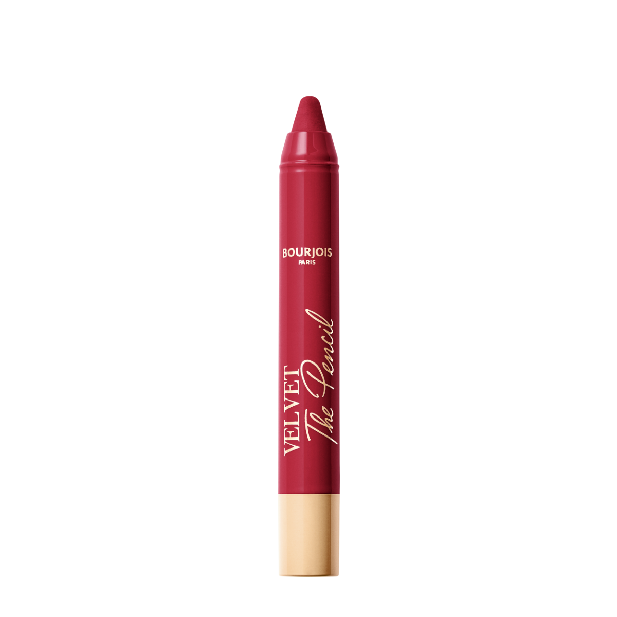 Bourjois, Velvet the Pencil, Rossetto Twistable Vellutato, Formula Transferproof