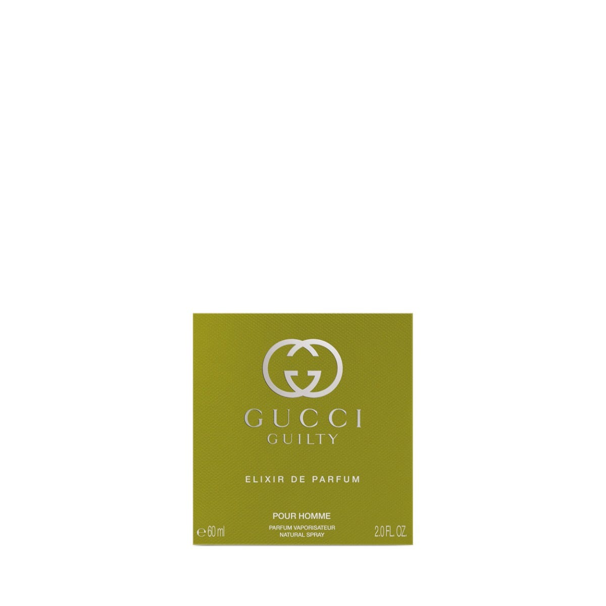 Gucci Guilty Elixir de Parfum Uomo 60 ml