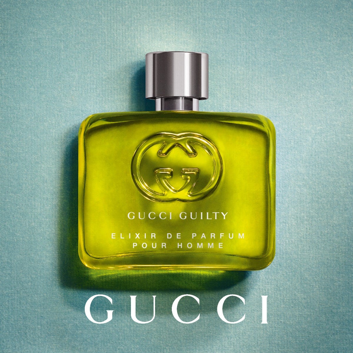 Gucci Guilty Elixir de Parfum Uomo 60 ml