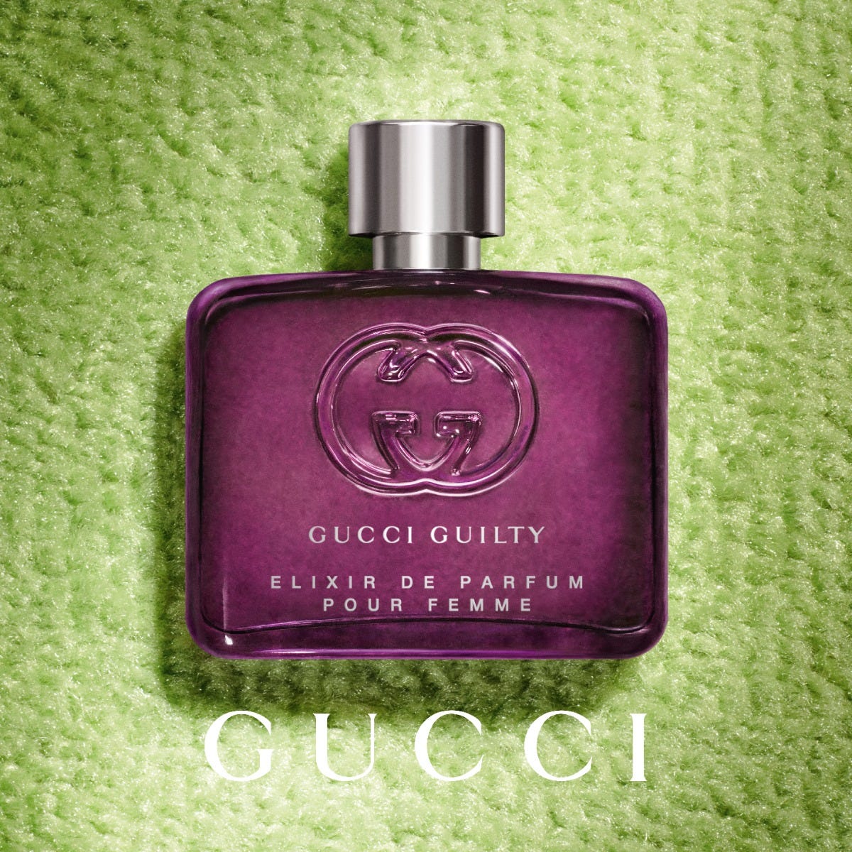 Gucci Guilty Elixir de Parfum Uomo 60 ml
