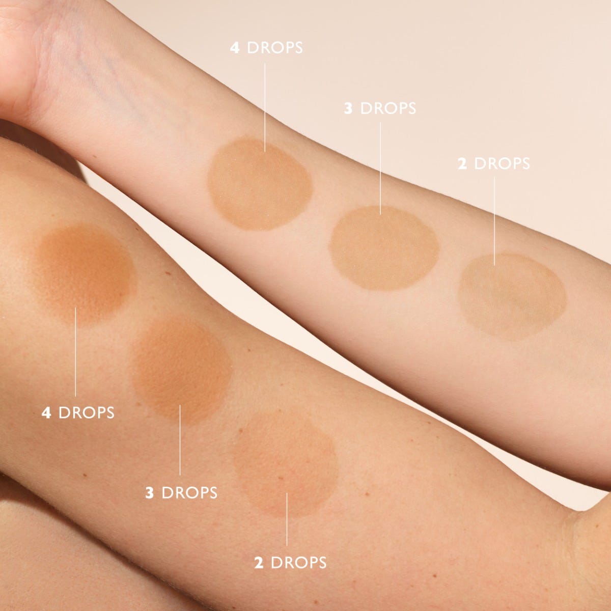 Lancaster Self Tan Sun-Kissed Face Drops 15 ml