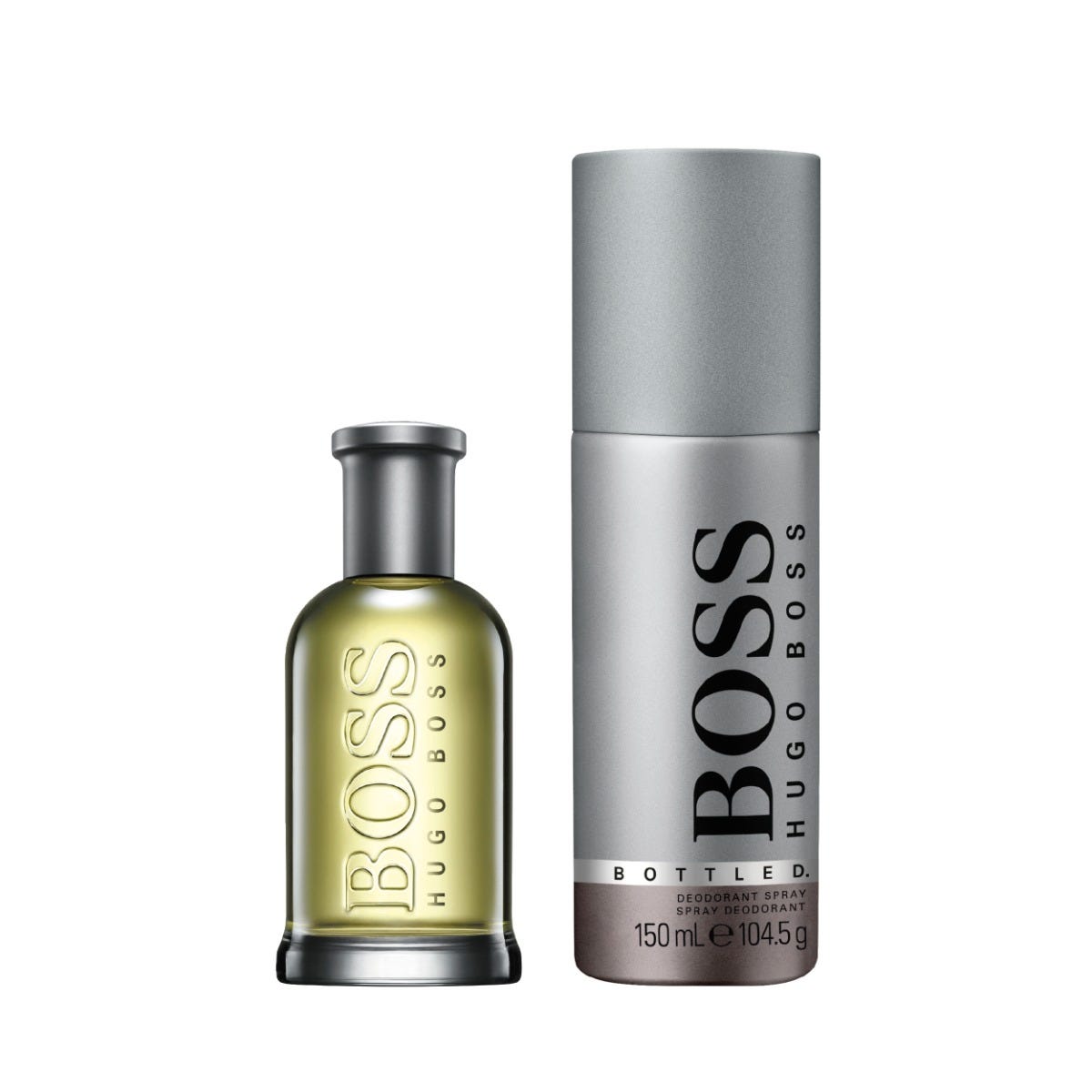 Boss Bottled Edt 50ml+ Deo Spray 150ml