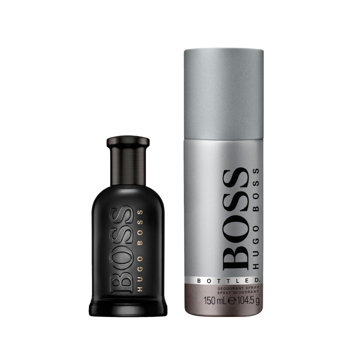 Boss Bottled Parfum Edp 50ml + Deo Spray 150ml