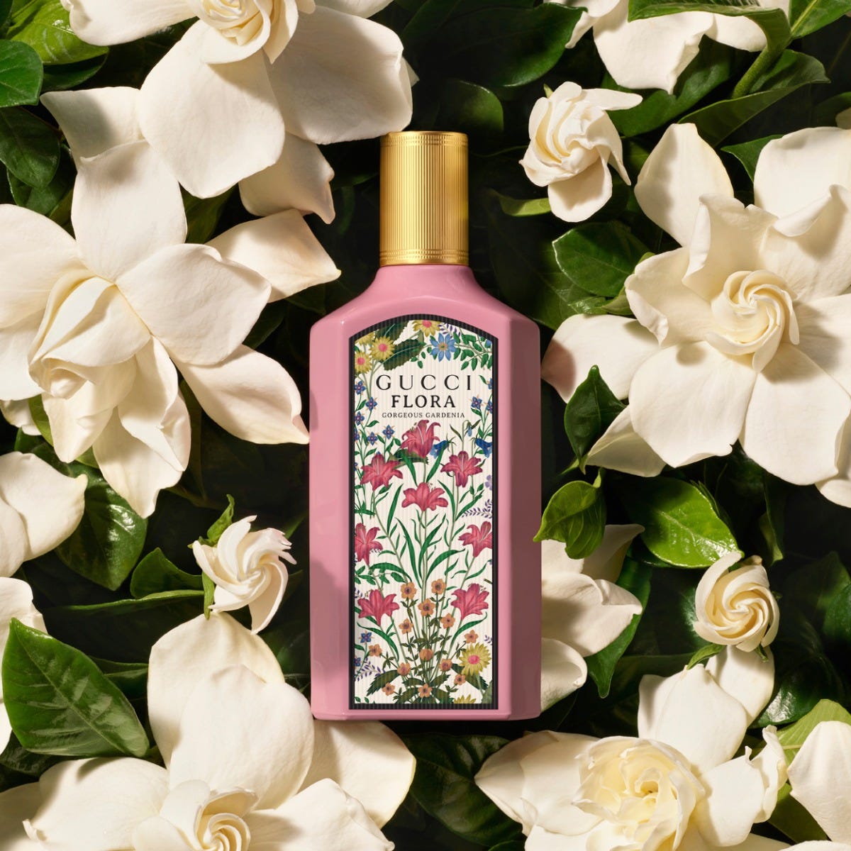 Gucci Flora Gorgeous Gardenia Eau de Parfum Donna Ricarica 150ml