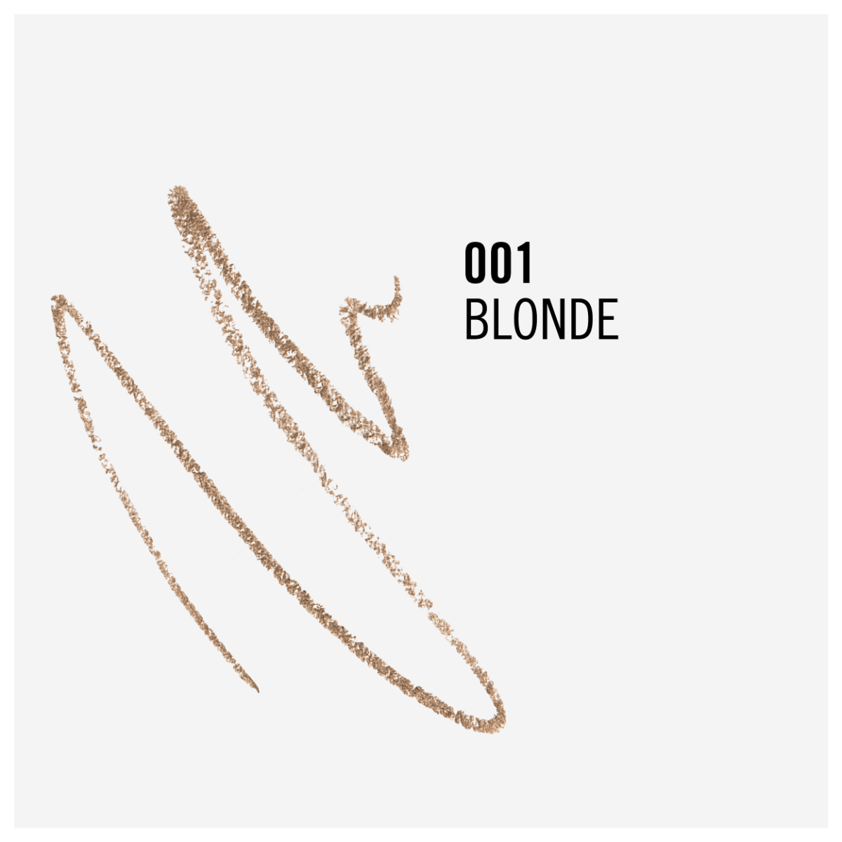 Rimmel London Kind & Free Matita Sopracciglia Brow Definer, Formula vegana