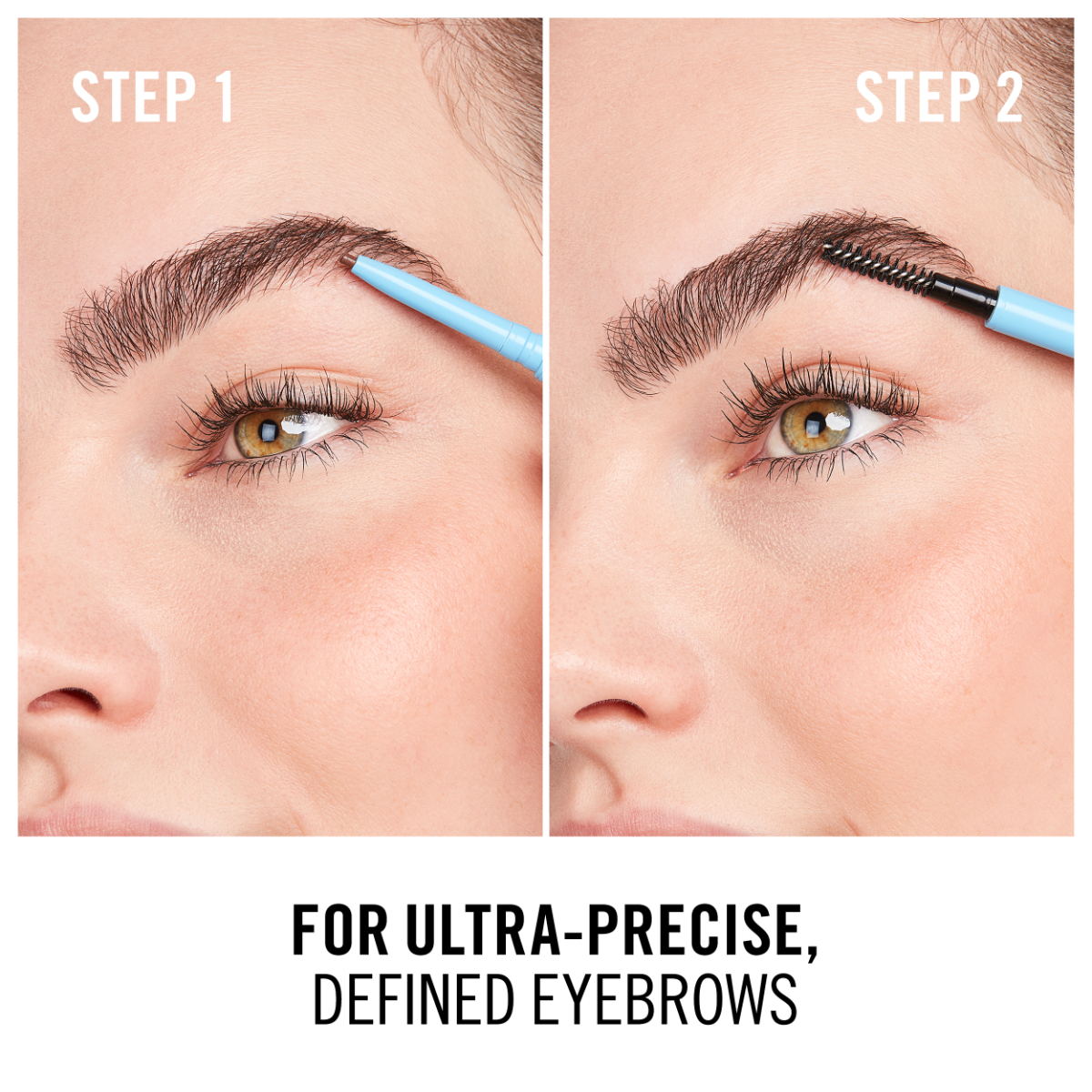 Rimmel London Kind & Free Matita Sopracciglia Brow Definer, Formula vegana