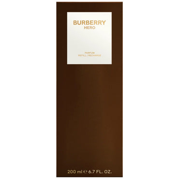 Burberry Hero Parfum Uomo Ricarica 200 ml