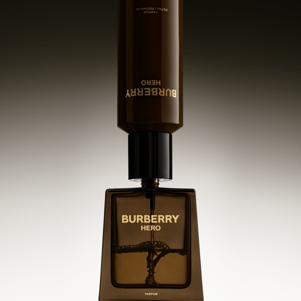 Burberry Hero Parfum Uomo Ricarica 200 ml
