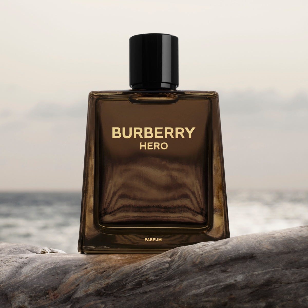 Burberry Hero Parfum Uomo Ricarica 200 ml