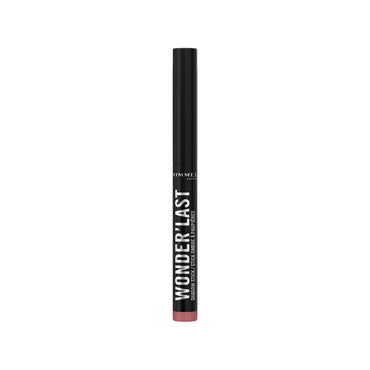 Rimmel Wonder'Last, 007 Pink Fizz, Ombretto in stick, Colore vibrante e d’impatto, Facile da applicare, Texture confortevole, Formula ultra-cremosa, Formula Vegana, 1,64 g