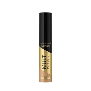 Max Factor Facefinity Multi-Perfector Correttore Liquido Tutto in Uno, Nasconde le Imperfezioni, Luminosità Istantanea, Finitura Naturale, Vegano, Copertura Personalizzabile, 10 Tonalità, 5W, 11ml