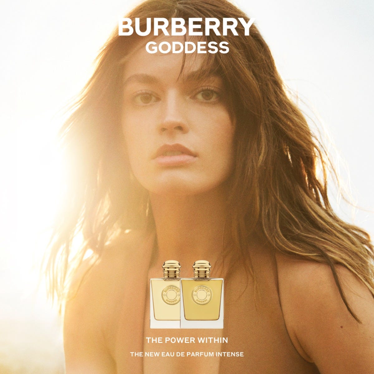 Burberry Goddess Eau de Parfum Intense Donna