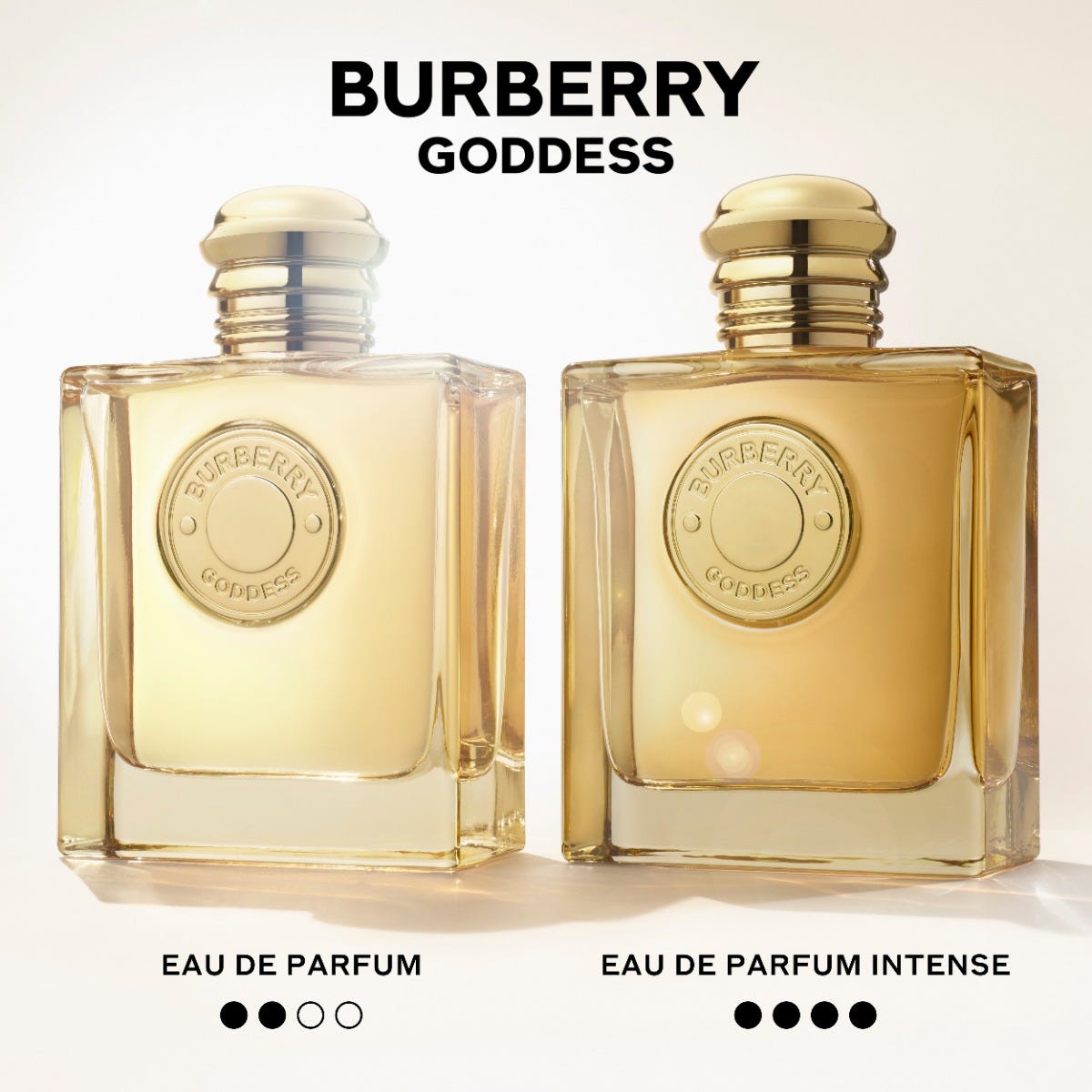 Burberry Goddess Eau de Parfum Intense Donna