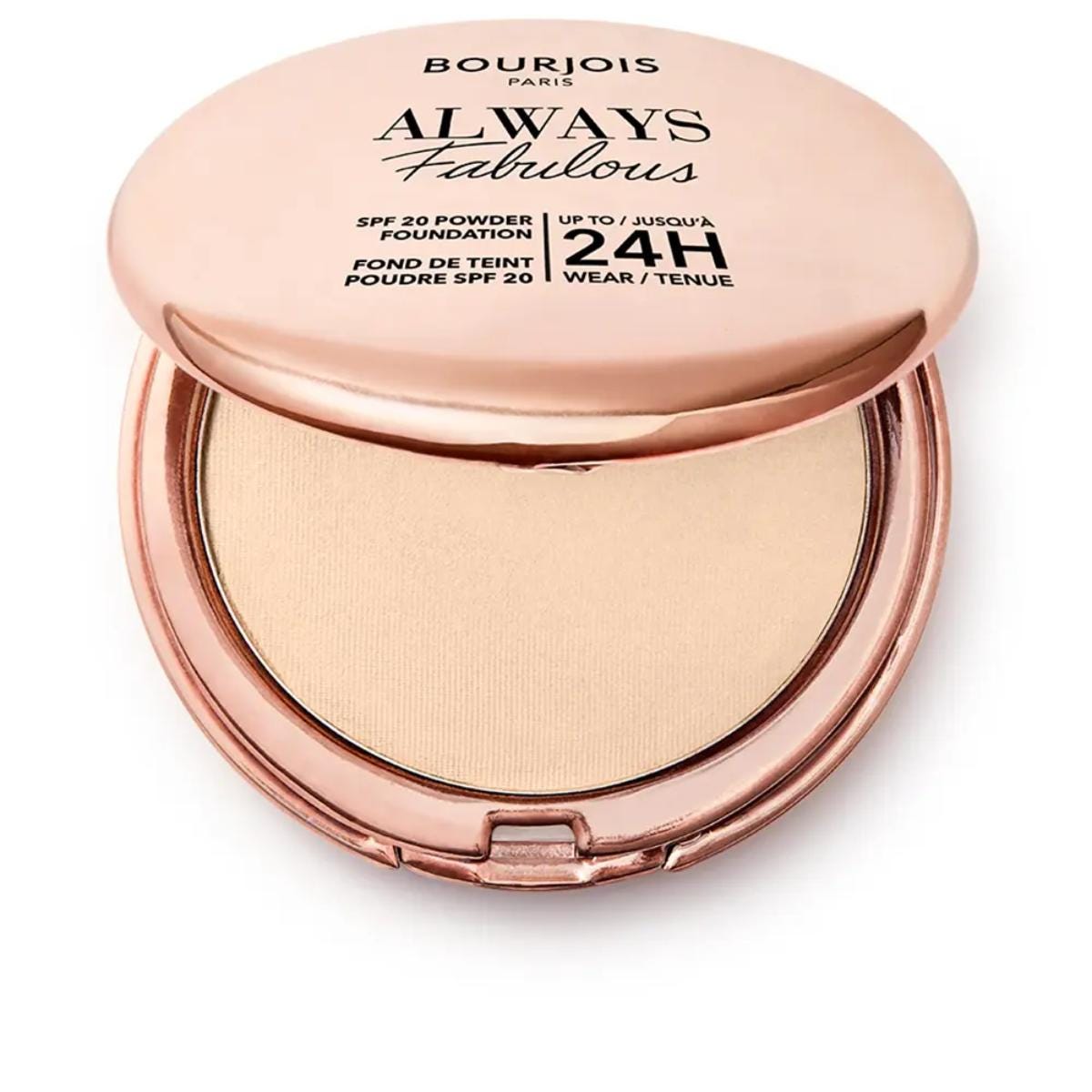 Bourjois Fondotinta in Polvere - 115 Golden Ivory