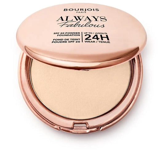 Bourjois  Fondotinta in Polvere - 115 Golden Ivory