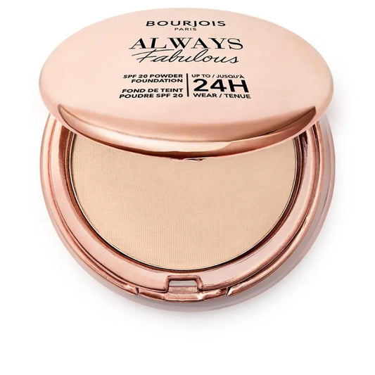 Bourjois Fondotinta in Polvere SPF20 - 125 Avorio
