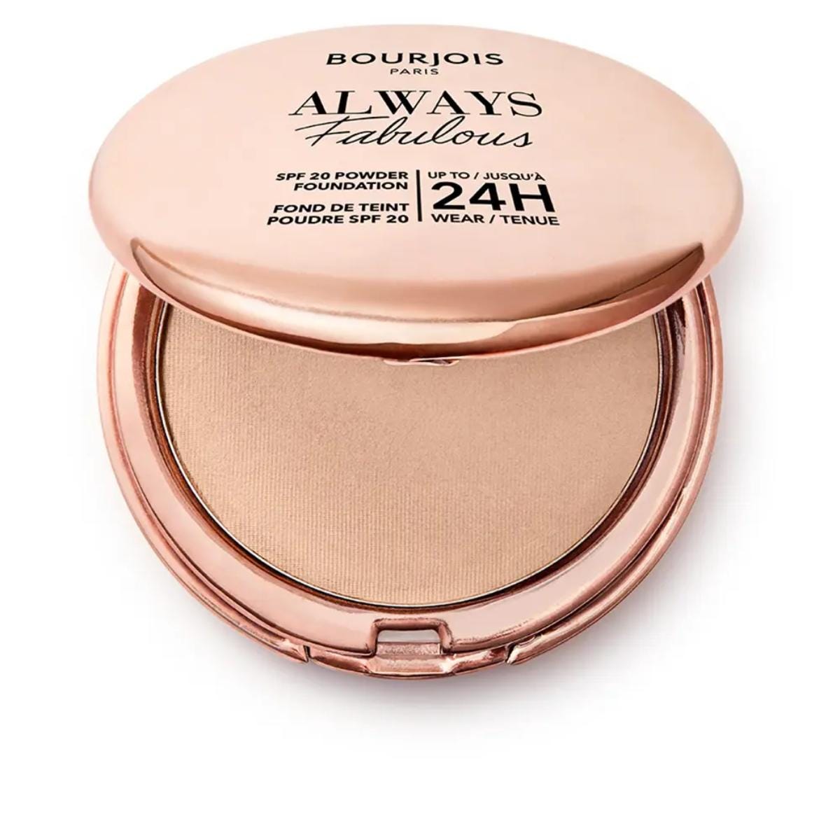 Bourjois Fondotinta in Polvere SPF 20 - 300 Rosa Sabbia